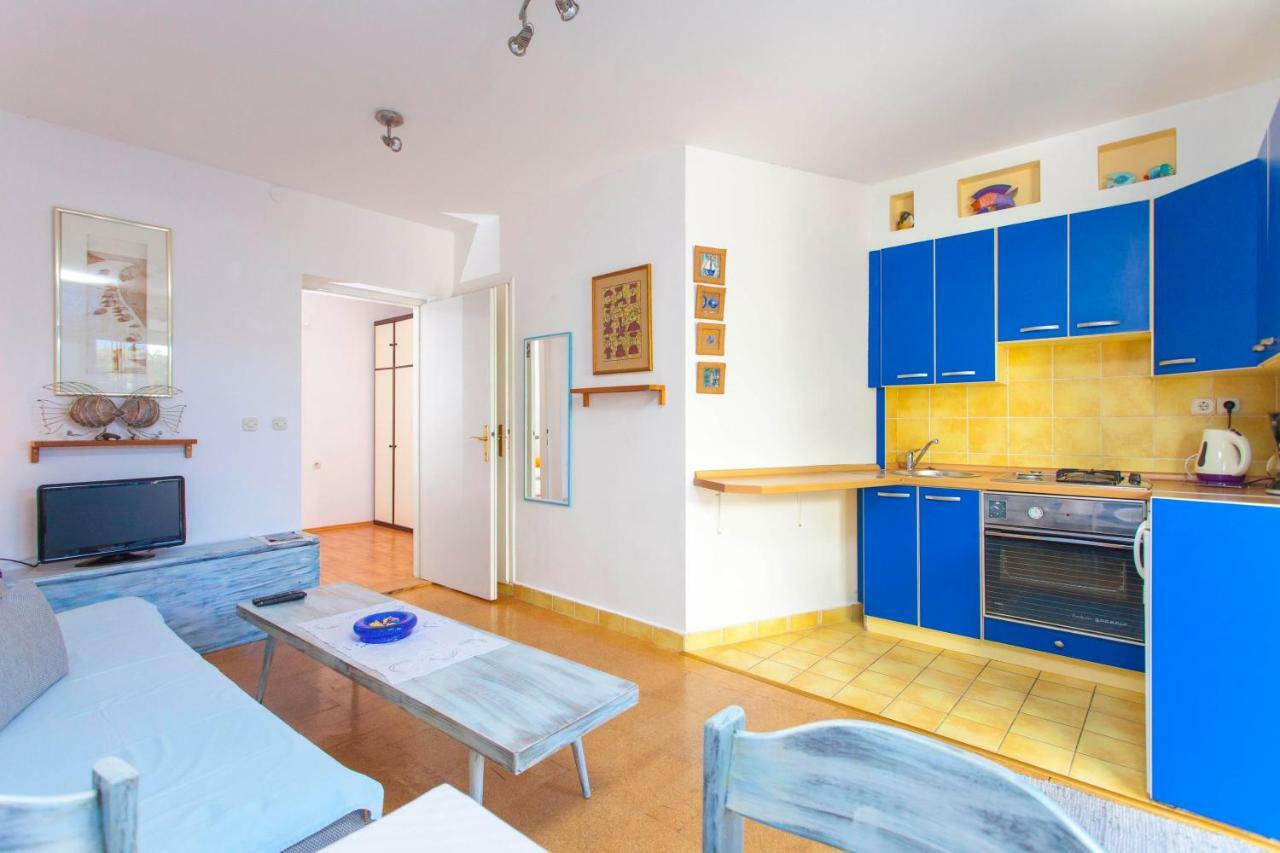 Apartments Paunovic Макарска Экстерьер фото